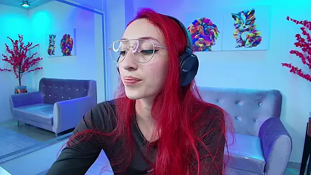 Snapshot of Vermelha_Gremory_ chatting on January 2025 01:58:01 AM Vermelha Gremory online show from January 2025 01:58:01 AM