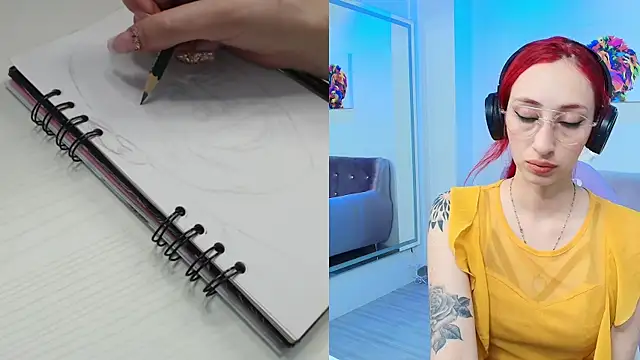 Snapshot of Vermelha_Gremory_ chatting on January 2025 02:46:01 PM Vermelha Gremory online show from January 2025 02:46:01 PM