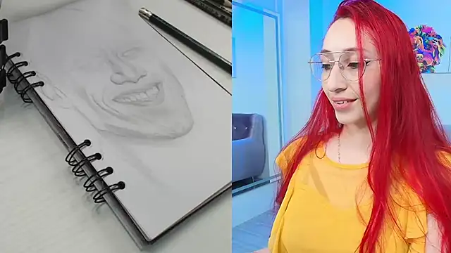 Snapshot of Vermelha_Gremory_ chatting on January 2025 05:47:02 PM Vermelha Gremory online show from January 2025 05:47:02 PM