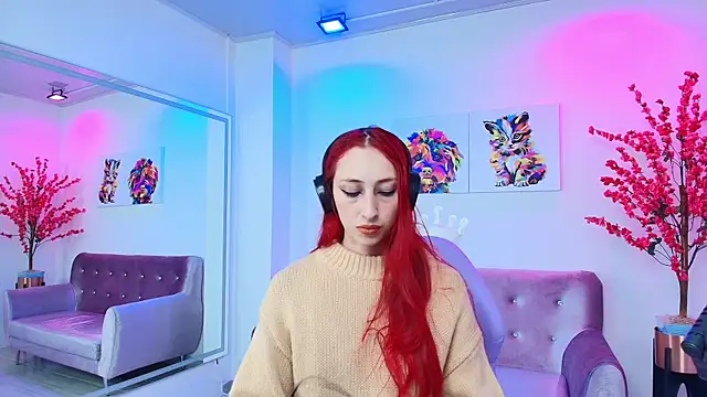 Snapshot of Vermelha_Gremory_ chatting on January 2025 12:20:02 PM Vermelha Gremory online show from January 2025 12:20:02 PM