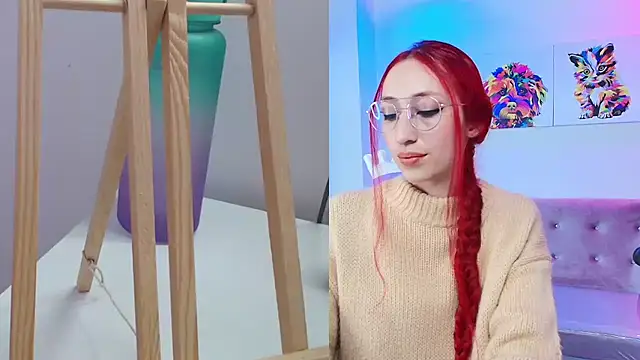 Snapshot of Vermelha_Gremory_ chatting on January 2025 03:24:01 PM Vermelha Gremory online show from January 2025 03:24:01 PM