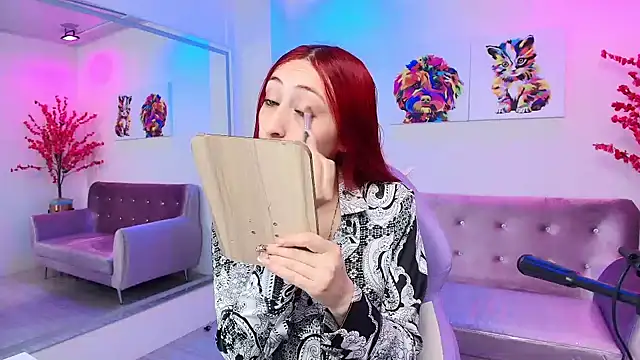 Snapshot of Vermelha_Gremory_ chatting on January 2025 11:35:01 AM Vermelha Gremory online show from January 2025 11:35:01 AM