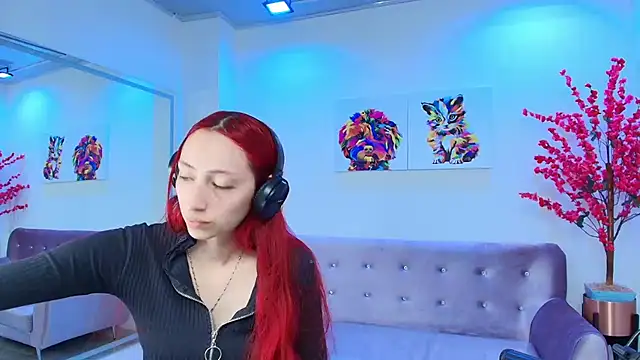 Snapshot of Vermelha_Gremory_ chatting on January 2025 11:35:01 AM Vermelha Gremory online show from January 2025 11:35:01 AM