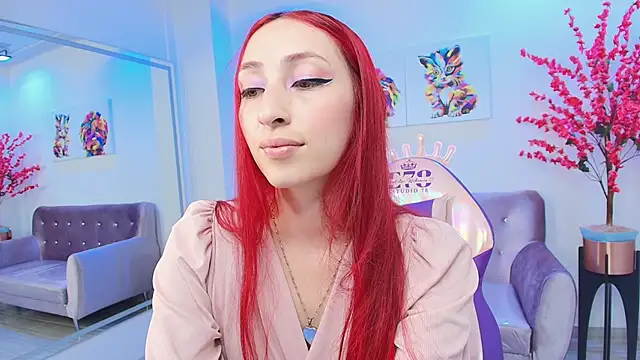 Snapshot of Vermelha_Gremory_ chatting on January 2025 06:27:01 PM Vermelha Gremory online show from January 2025 06:27:01 PM