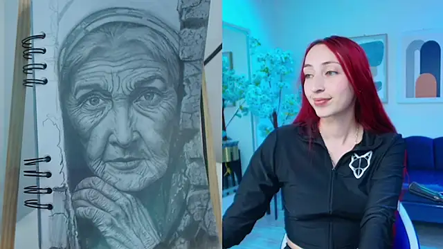 Snapshot of Vermelha_Gremory_ chatting on February 2025 11:04:02 PM Vermelha Gremory online show from February 2025 11:04:02 PM