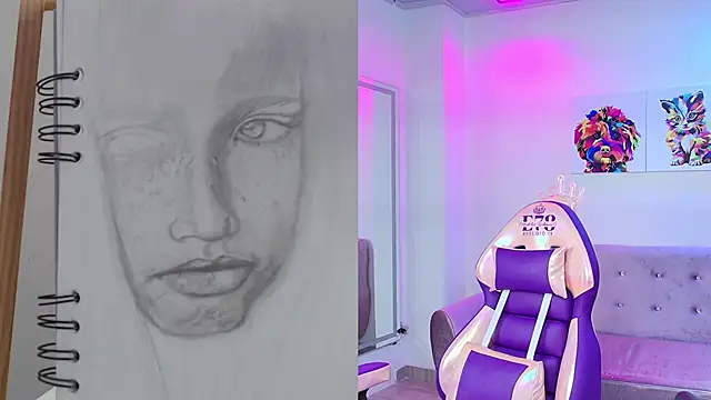 Snapshot of Vermelha_Gremory_ chatting on February 2025 02:48:02 PM Vermelha Gremory online show from February 2025 02:48:02 PM