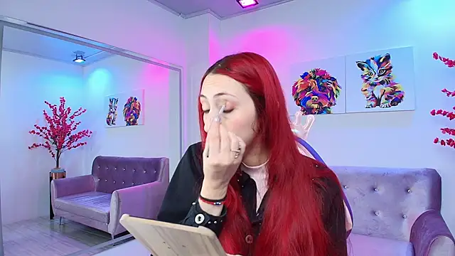 Snapshot of Vermelha_Gremory_ chatting on February 2025 12:01:02 PM Vermelha Gremory online show from February 2025 12:01:02 PM