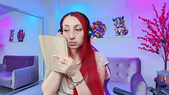 Snapshot of Vermelha_Gremory_ chatting on February 2025 11:50:01 AM Vermelha Gremory online show from February 2025 11:50:01 AM