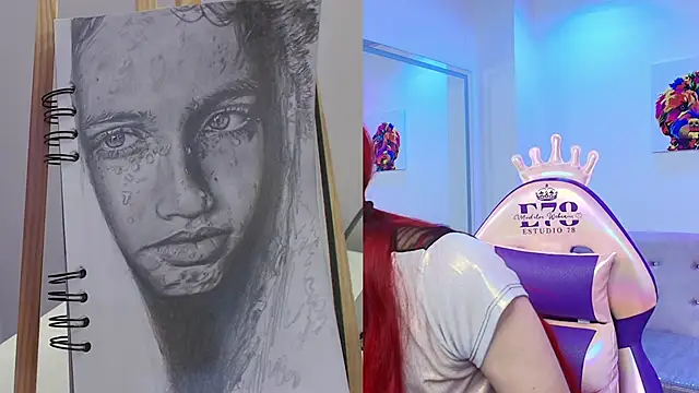 Snapshot of Vermelha_Gremory_ chatting on February 2025 02:52:02 PM Vermelha Gremory online show from February 2025 02:52:02 PM