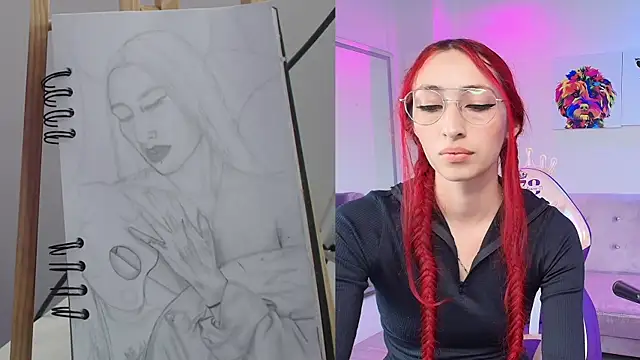 Snapshot of Vermelha_Gremory_ chatting on February 2025 10:52:02 PM Vermelha Gremory online show from February 2025 10:52:02 PM