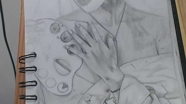 Snapshot of Vermelha_Gremory_ chatting on February 2025 05:58:02 PM Vermelha Gremory online show from February 2025 05:58:02 PM