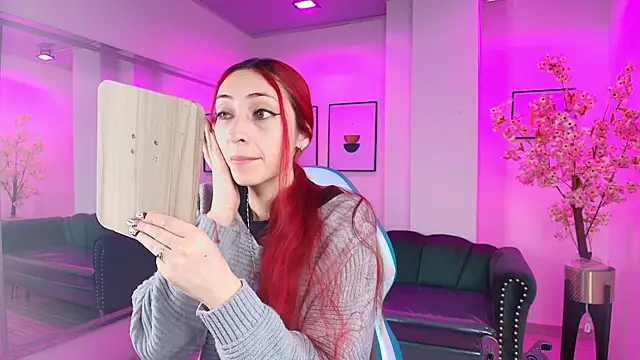 Snapshot of Vermelha_Gremory_ chatting on February 2025 11:41:02 AM Vermelha Gremory online show from February 2025 11:41:02 AM