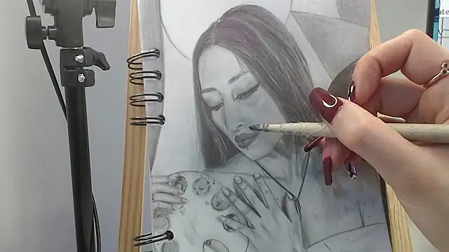 Snapshot of Vermelha_Gremory_ chatting on March 2025 11:03:02 PM Vermelha Gremory online show from March 2025 11:03:02 PM