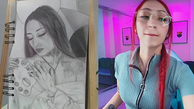 Snapshot of Vermelha_Gremory_ chatting on March 2025 02:06:02 AM Vermelha Gremory online show from March 2025 02:06:02 AM