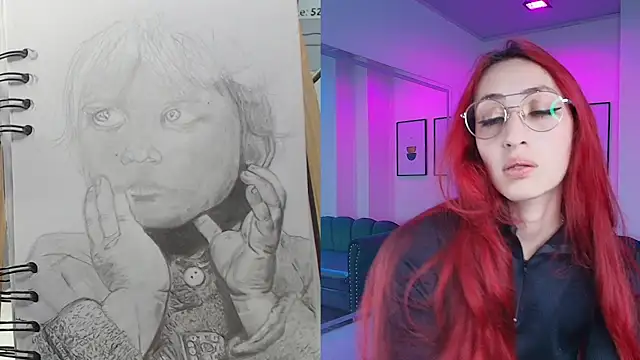 Snapshot of Vermelha_Gremory_ chatting on March 2025 10:58:01 PM Vermelha Gremory online show from March 2025 10:58:01 PM