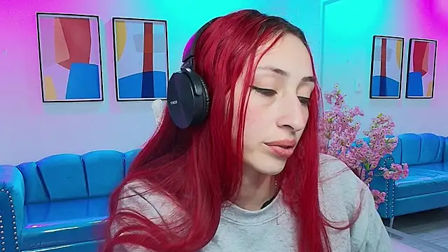 Snapshot of Vermelha_Gremory_ chatting on March 2025 04:05:02 AM Vermelha Gremory online show from March 2025 04:05:02 AM