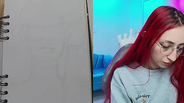 Snapshot of Vermelha_Gremory_ chatting on March 2025 07:12:02 AM Vermelha Gremory online show from March 2025 07:12:02 AM