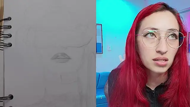 Snapshot of Vermelha_Gremory_ chatting on March 2025 10:19:01 AM Vermelha Gremory online show from March 2025 10:19:01 AM