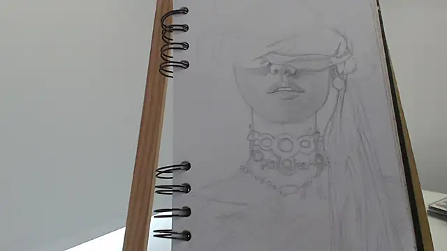 Snapshot of Vermelha_Gremory_ chatting on March 2025 01:26:02 PM Vermelha Gremory online show from March 2025 01:26:02 PM