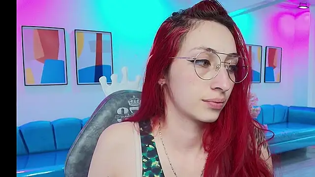 Snapshot of Vermelha_Gremory_ chatting on March 2025 04:33:02 PM Vermelha Gremory online show from March 2025 04:33:02 PM