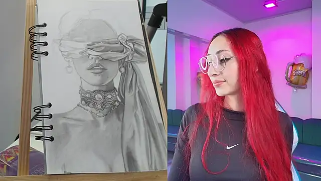 Snapshot of Vermelha_Gremory_ chatting on March 2025 10:44:01 PM Vermelha Gremory online show from March 2025 10:44:01 PM