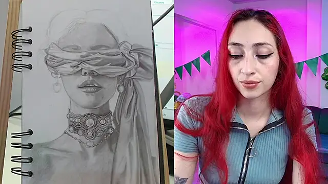 Snapshot of Vermelha_Gremory_ chatting on March 2025 10:38:02 PM Vermelha Gremory online show from March 2025 10:38:02 PM