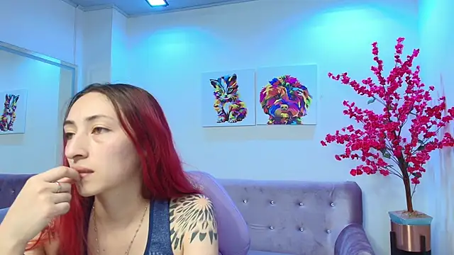 Snapshot of Vermelha_Gremory_ chatting on September 2025 07:13:02 PM Vermelha Gremory online show from September 2025 07:13:02 PM