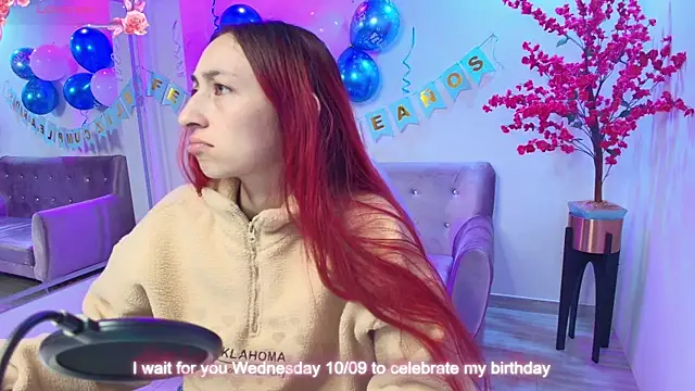 Snapshot of Vermelha_Gremory_ chatting on September 2025 07:25:01 PM Vermelha Gremory online show from September 2025 07:25:01 PM