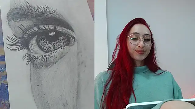 Snapshot of Vermelha_Gremory_ chatting on October 2025 09:56:01 PM Vermelha Gremory online show from October 2025 09:56:01 PM