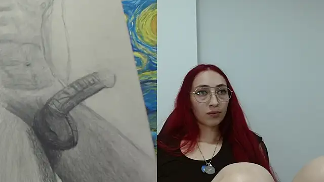 Snapshot of Vermelha_Gremory_ chatting on October 2025 12:41:02 AM Vermelha Gremory online show from October 2025 12:41:02 AM