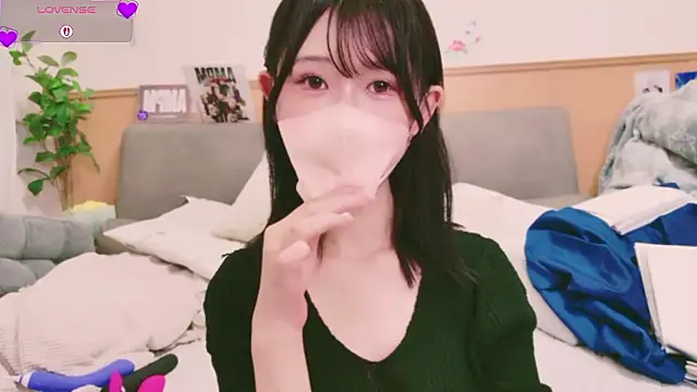 Conatsu online show from September 2025 03:17:02 AM