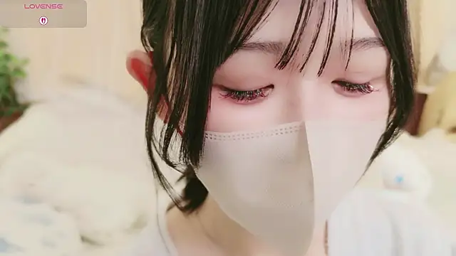 Snapshot of Conatsu chatting on April 2026 02:30:01 PM Conatsu online show from April 2026 02:30:01 PM