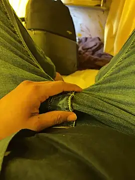 DudeBoyBad online show from March 2026 11:36:01 AM