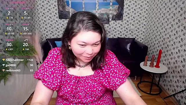 supersex 96 online show from March 2026 02:10:01 PM