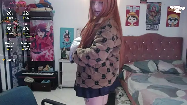 Avril2001 online show from November 2025 12:42:02 AM