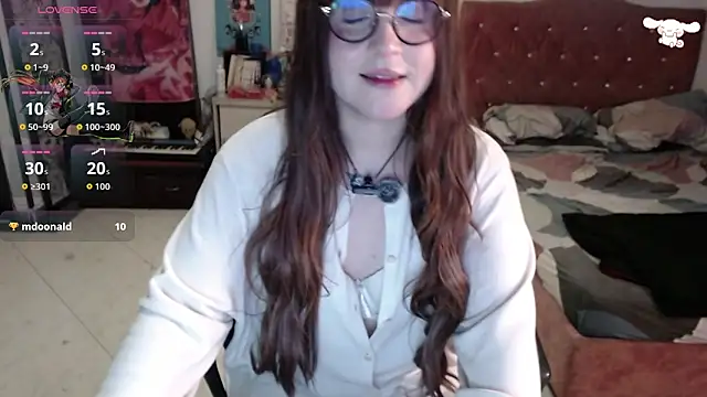 Avril2001 online show from April 2026 07:36:02 AM