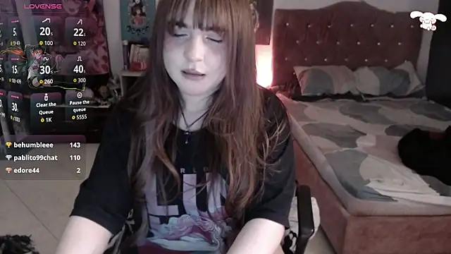 Avril2001 online show from June 2026 03:25:01 AM