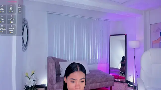 Snapshot of madisson_davon chatting on March 2025 02:04:02 PM madisson davon online show from March 2025 02:04:02 PM