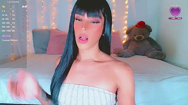 AlanaBekeer online show from January 2026 10:33:02 PM