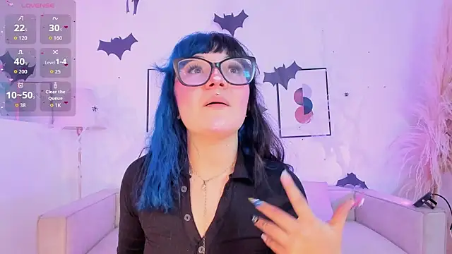 Sweet Namii online show from October 2025 07:58:02 PM