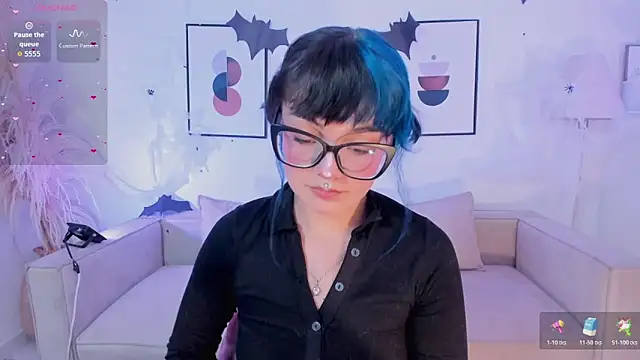 Sweet Namii online show from November 2025 07:57:02 PM