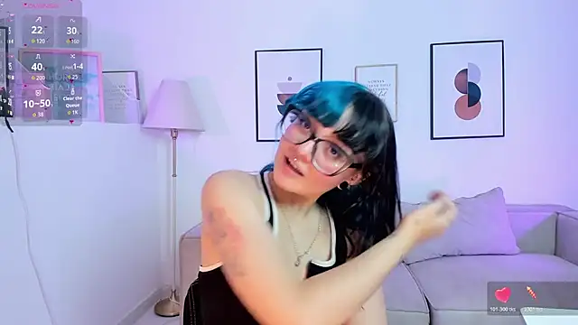 Sweet Namii online show from November 2025 08:36:02 PM