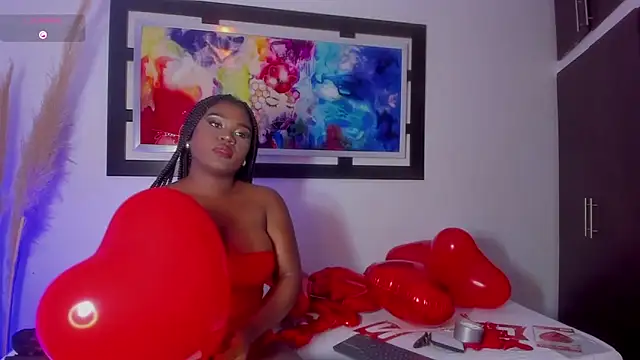 Scarlett 811 online show from February 2026 10:38:02 PM