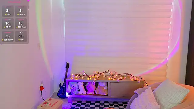 Kittytimberlake online show from July 2026 05:41:01 PM