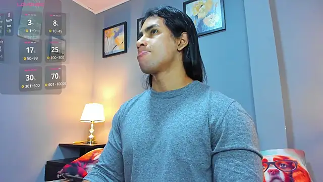 jacob-coper online show from January 2026 03:45:02 AM