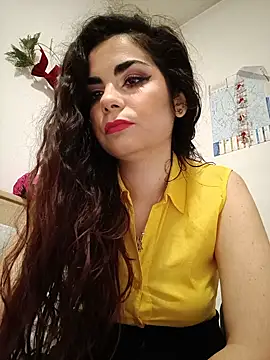 Snapshot of Saturnia_Yvonne chatting on January 2025 04:41:01 PM Saturnia Yvonne online show from January 2025 04:41:01 PM