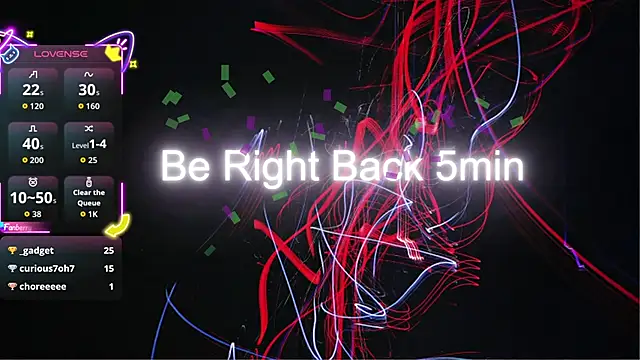 CataLesmes online show from April 2026 04:46:01 AM