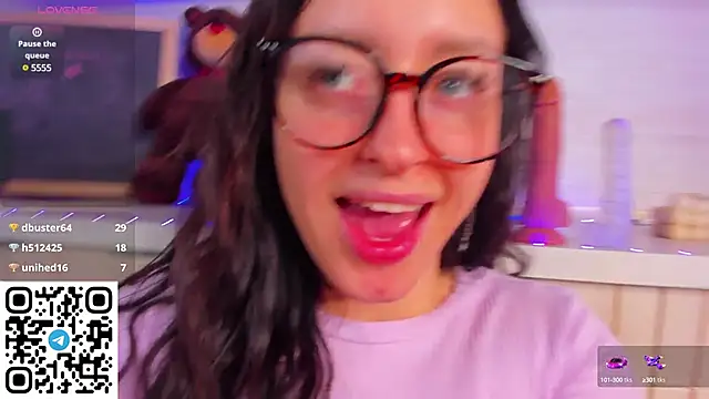 Snapshot of Kruela_Eva chatting on December 2024 03:06:01 AM Kruela Eva online show from December 2024 03:06:01 AM