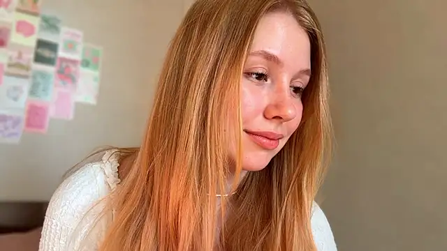 HoneyAudrey online show from April 2026 02:38:01 AM