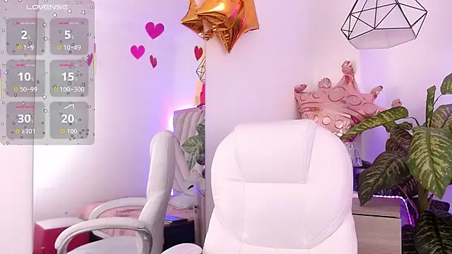 Camille jhonson online show from September 2025 10:17:02 AM